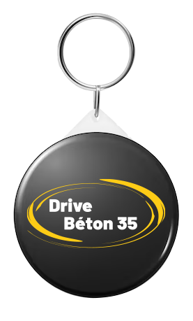 Professionnels drive béton 35